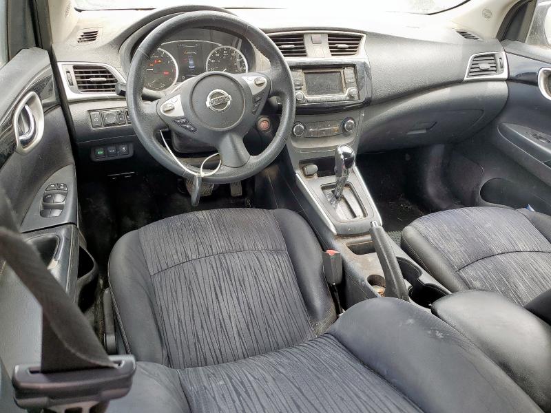  NISSAN SENTRA 2016 Czarny