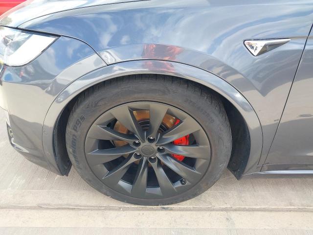 2018 TESLA MODEL X 75D 245KW 75KWH DUAL MOTOR 5DR AUTO