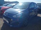 2018 HYUNDAI I10 PREMIU for sale at Copart ROCHFORD