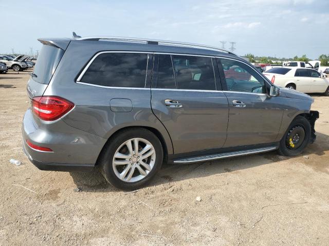 Паркетники MERCEDES-BENZ GLS-CLASS 2017 Серый