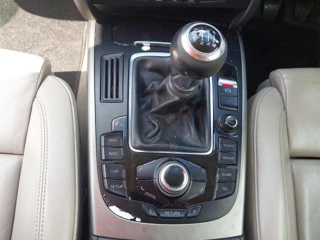 2008 AUDI A5 SPORT T