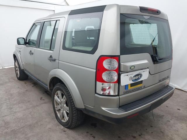 2010 LAND ROVER DISCOVERY