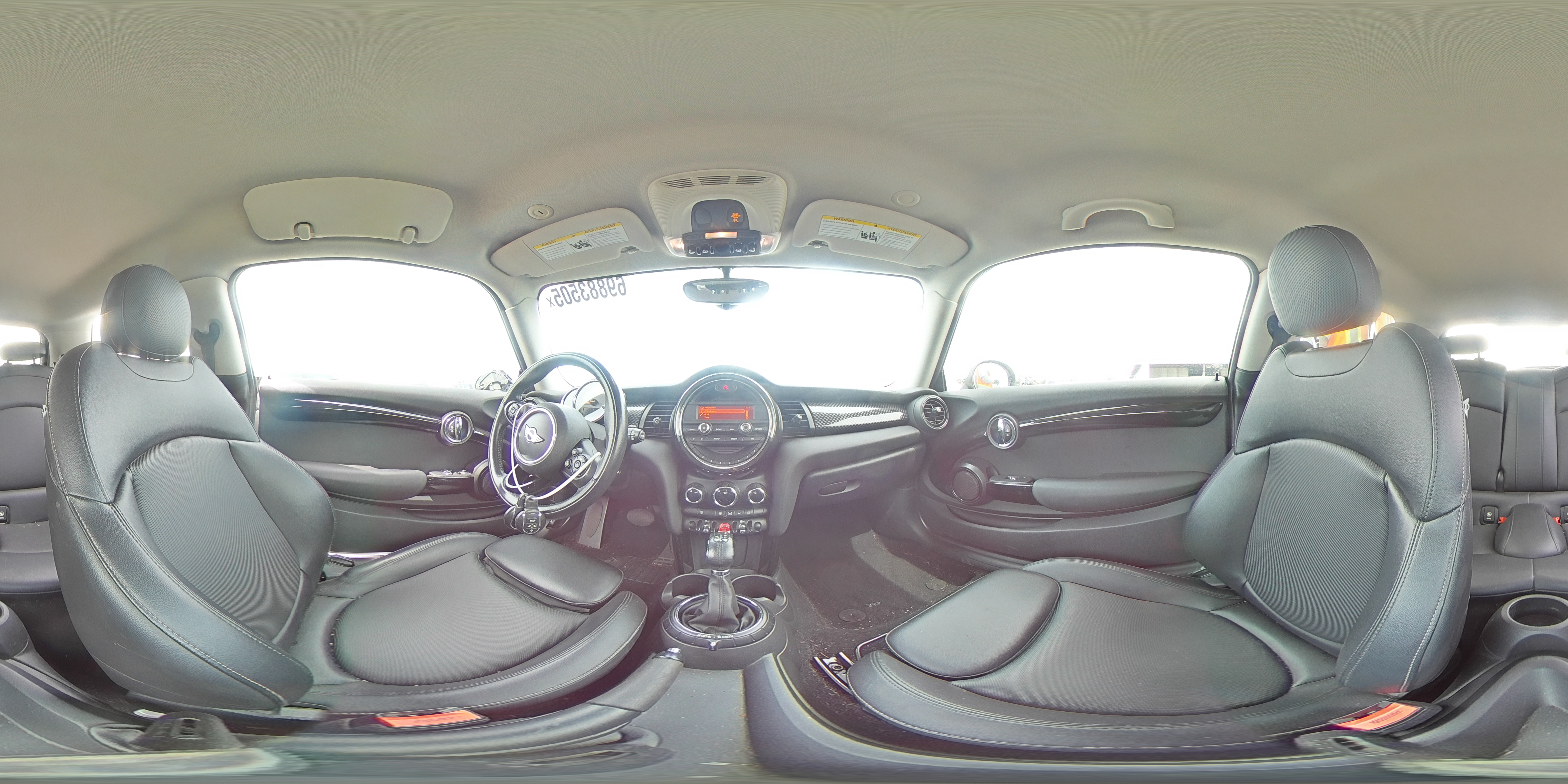 2016 Mini Cooper S VIN: WMWXP7C59G3B33147 Lot: 69883505