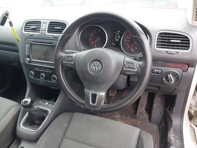 2011 VOLKSWAGEN GOLF SE TS