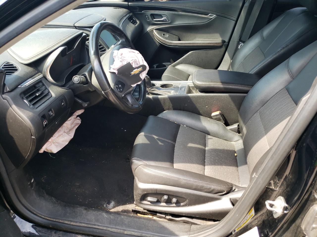 2019 Chevrolet Impala Lt VIN: 1G11Z5SA3KU140190 Lot: 68304195