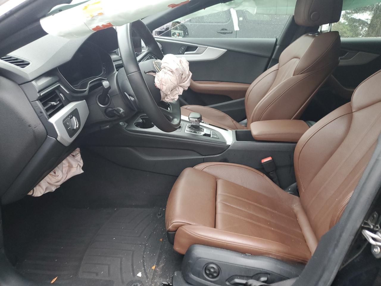 2019 Audi A5 Premium Plus S-Line VIN: WAUENCF55KA012036 Lot: 69474585