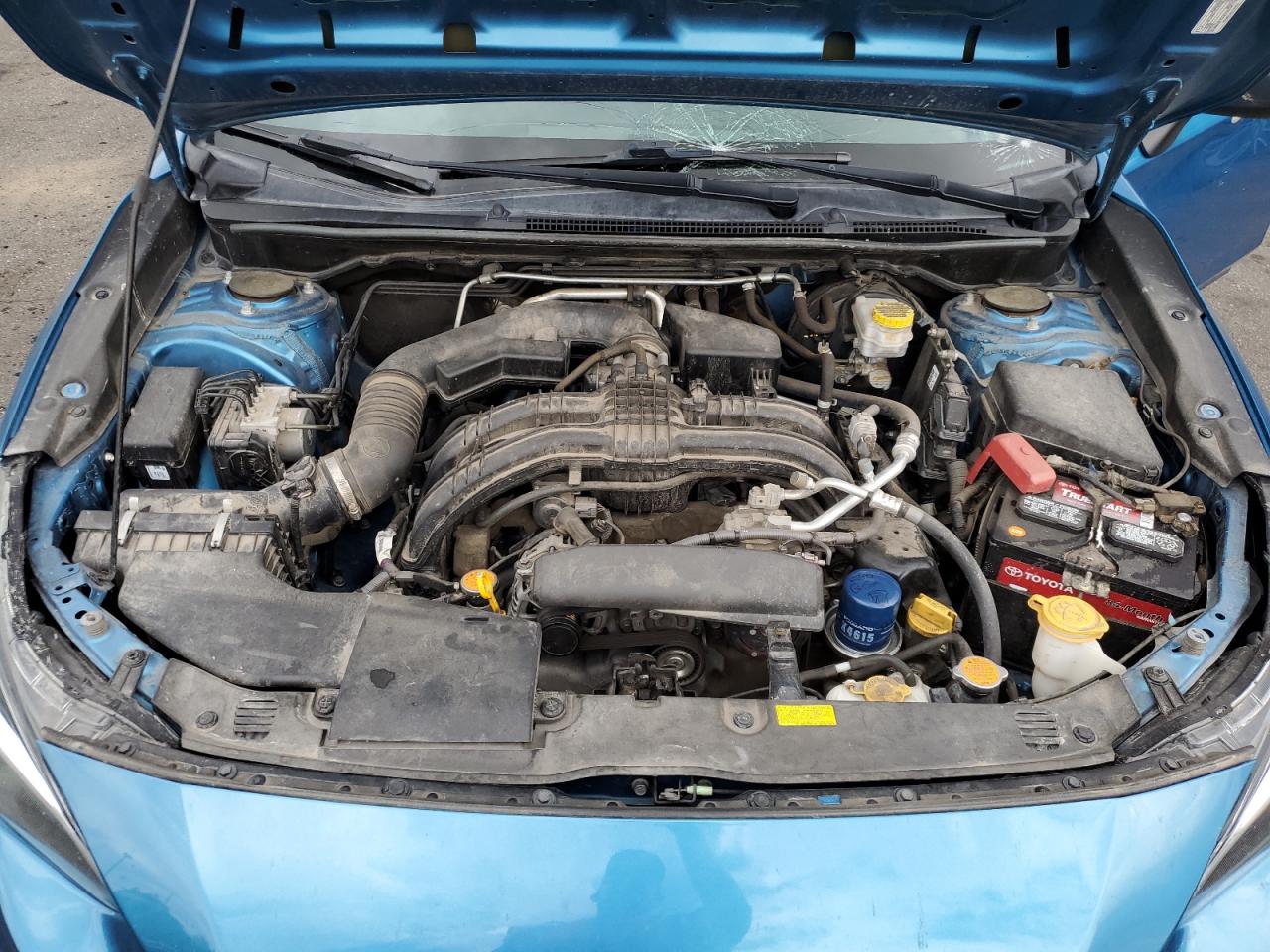 2019 Subaru Impreza VIN: 4S3GTAA6XK3722690 Lot: 70156685