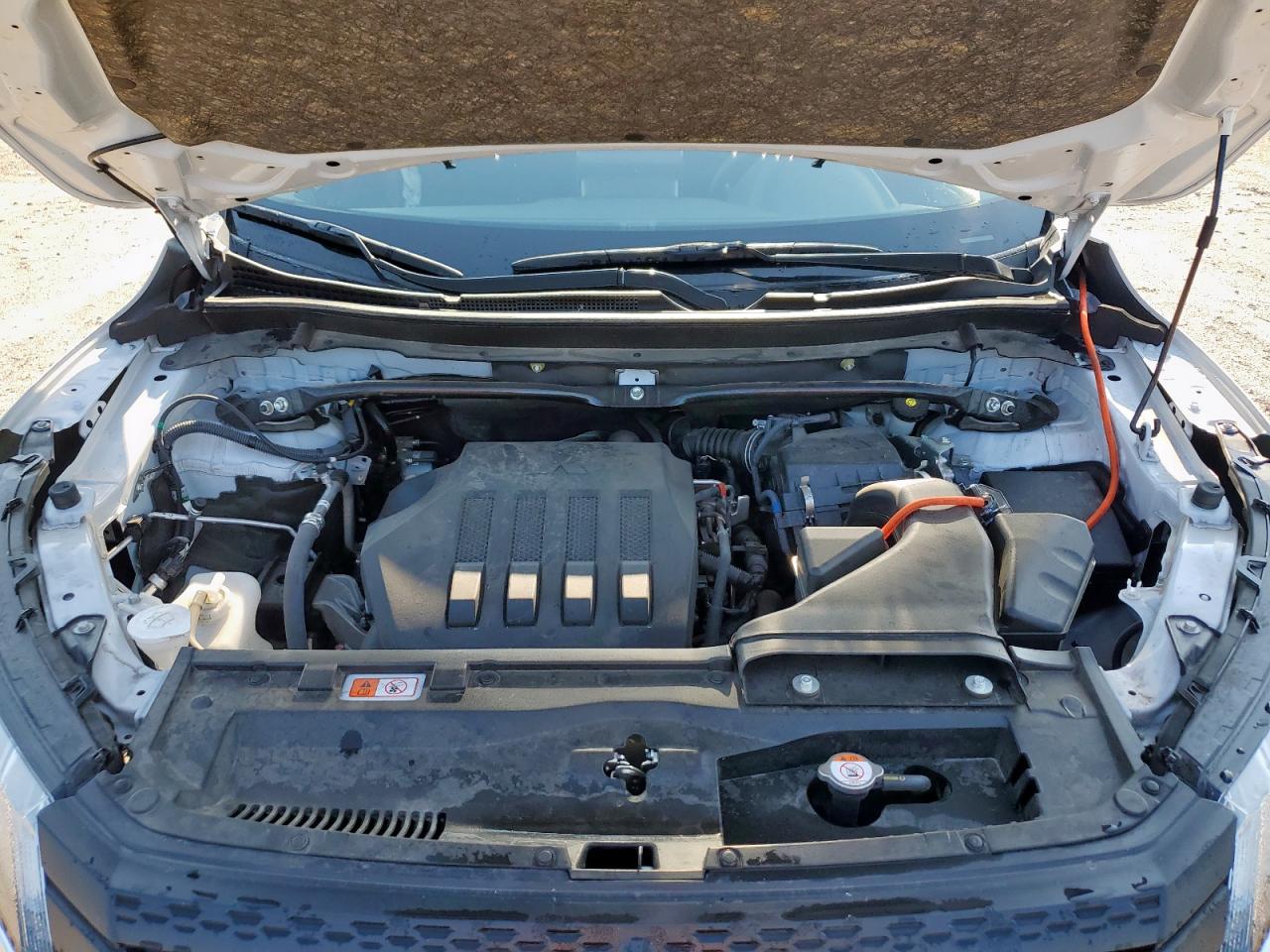 2024 Mitsubishi Eclipse Cross Le VIN: JA4ATVAA0RZ035009 Lot: 69452825