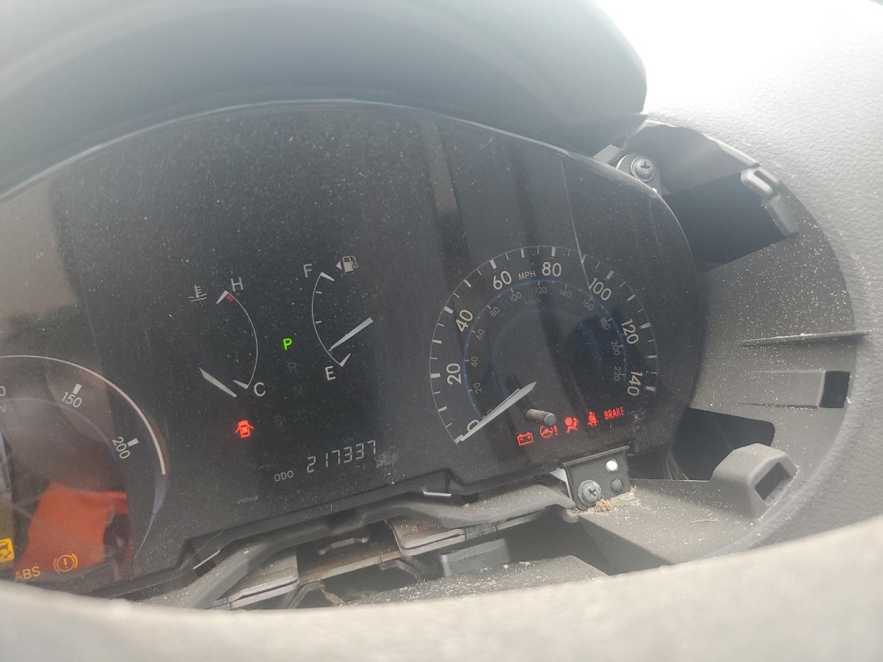 2008 Toyota Highlander Hybrid Limited VIN: JTEEW44A382009012 Lot: 68740815