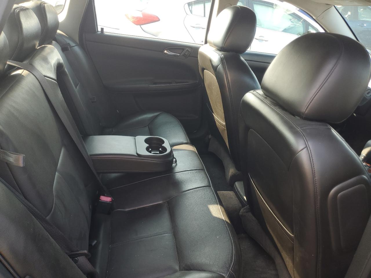 2009 Chevrolet Impala Ltz VIN: 2G1WU57M391135939 Lot: 67276265