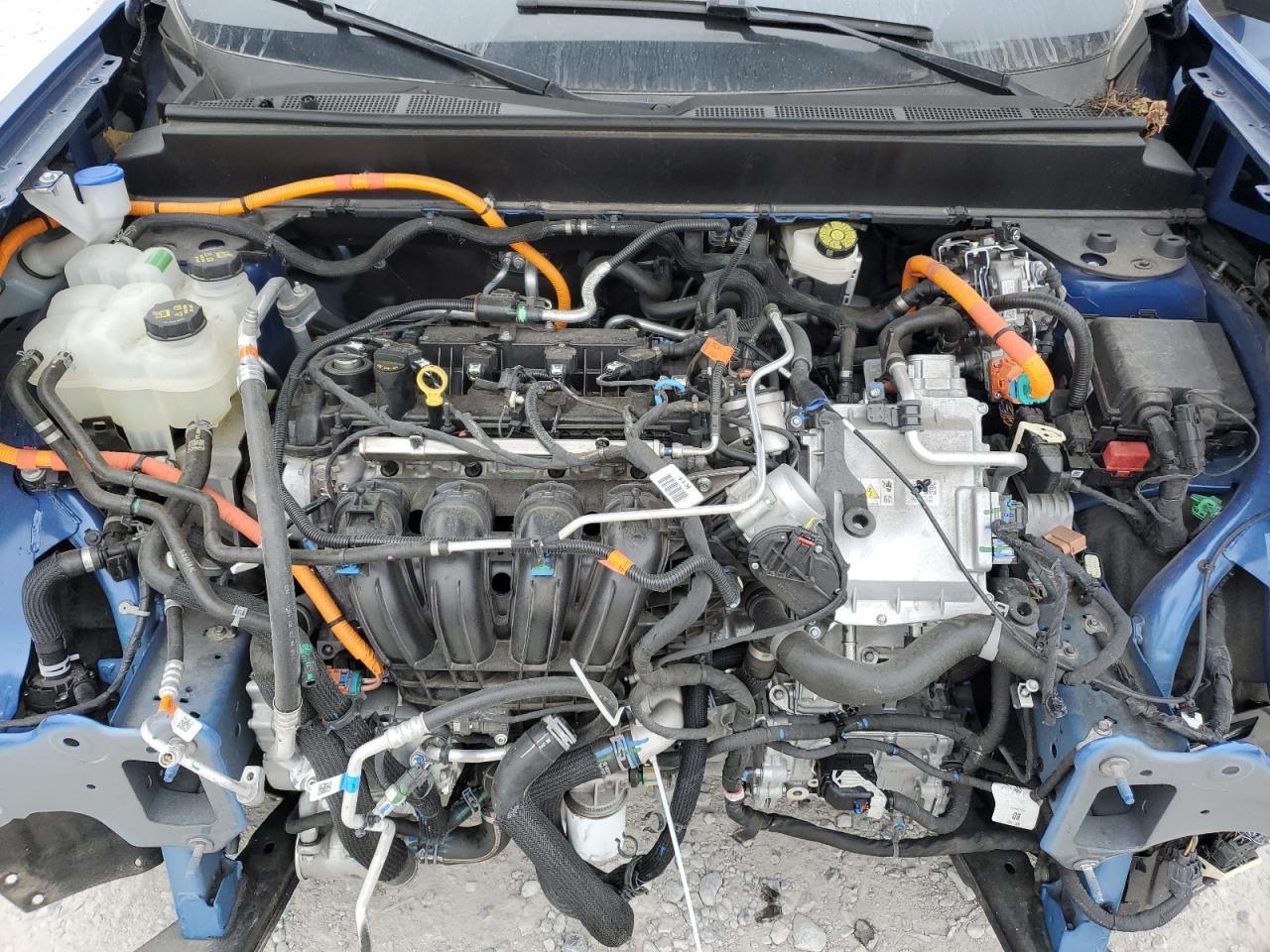 2023 Ford Maverick Xl VIN: 3FTTW8E39PRA98307 Lot: 69421935