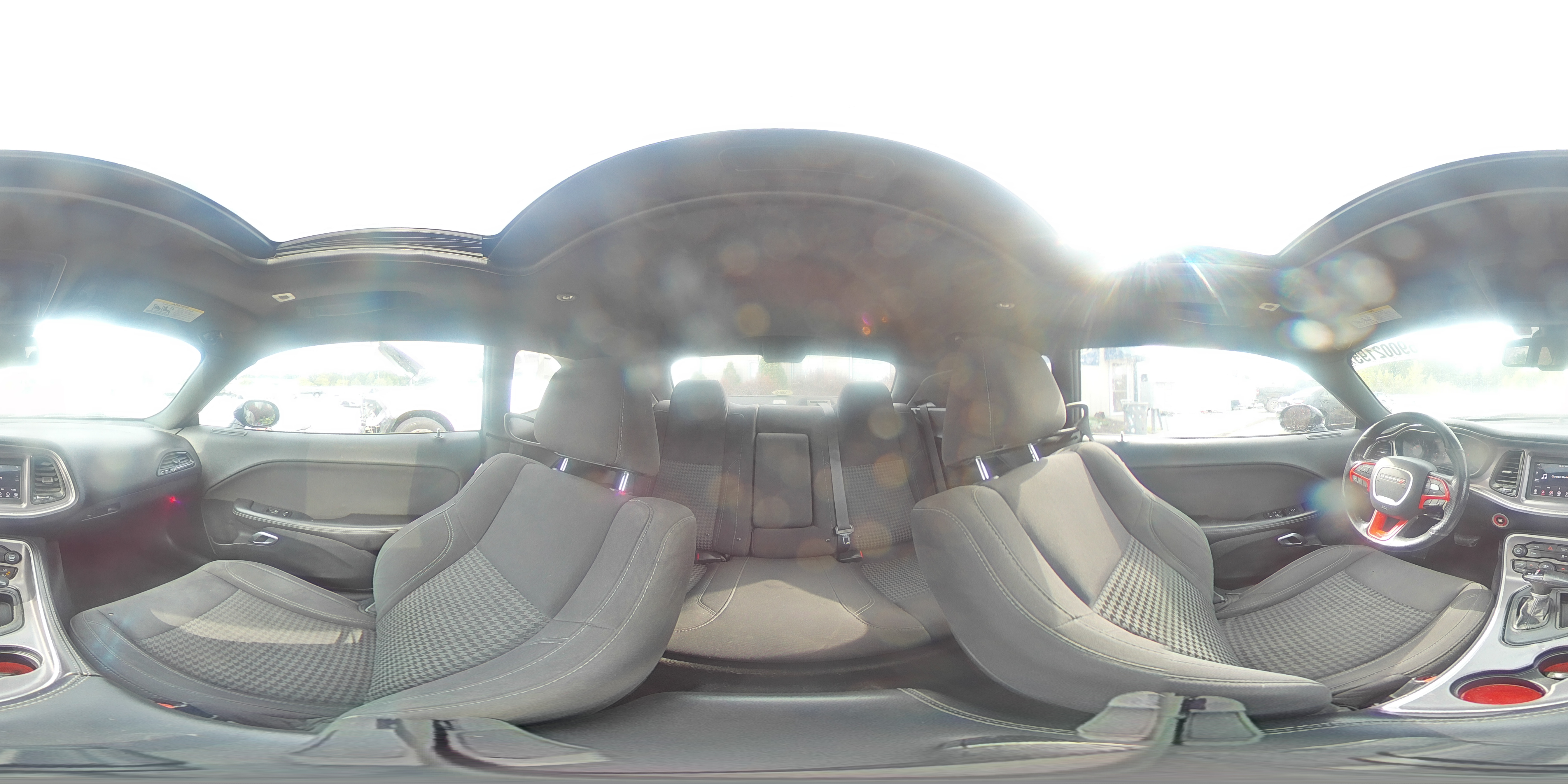 2019 Dodge Challenger Sxt VIN: 2C3CDZAG4KH503745 Lot: 69002195