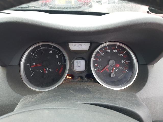 2007 RENAULT MEGANE DYNAMIQUE 