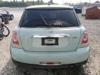 2012 MINI COOPER    for sale at Copart NS - HALIFAX
