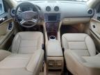 2010 MERCEDES-BENZ ML 350   for sale at Copart VA - HAMPTON