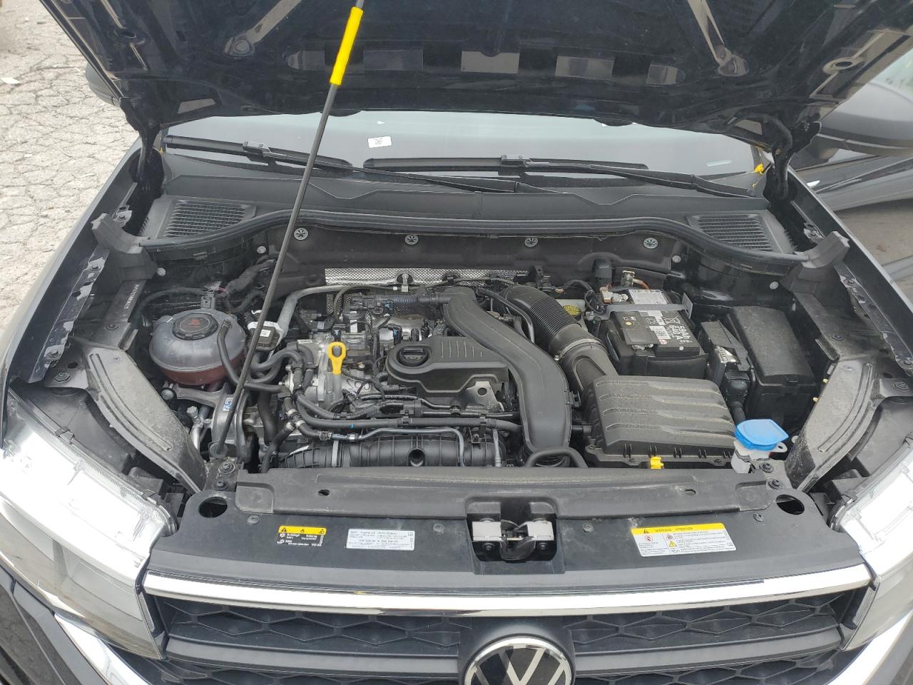 2024 Volkswagen Taos S VIN: 3VV5X7B26RM106229 Lot: 69961005