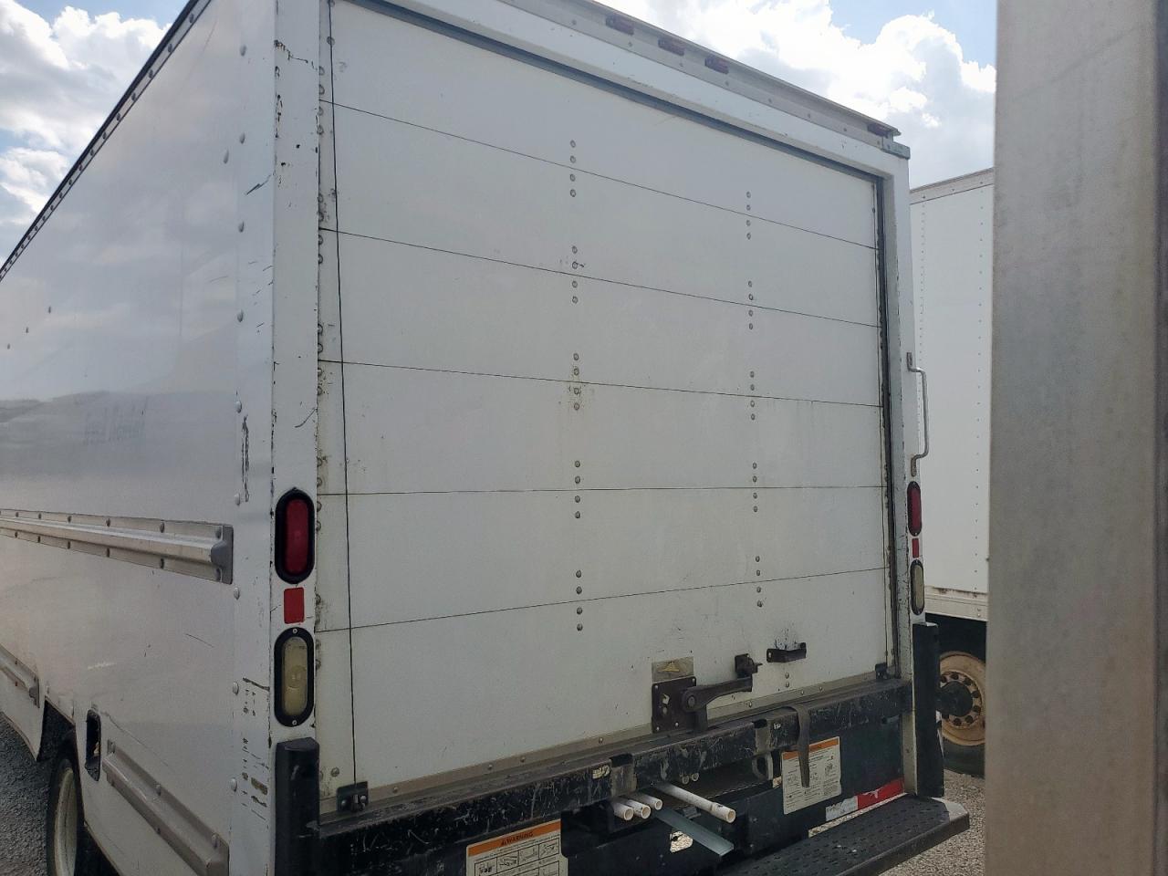 2012 Ford Econoline E350 Super Duty Cutaway Van VIN: 1FDWE3FS0CDA34809 Lot: 69235285