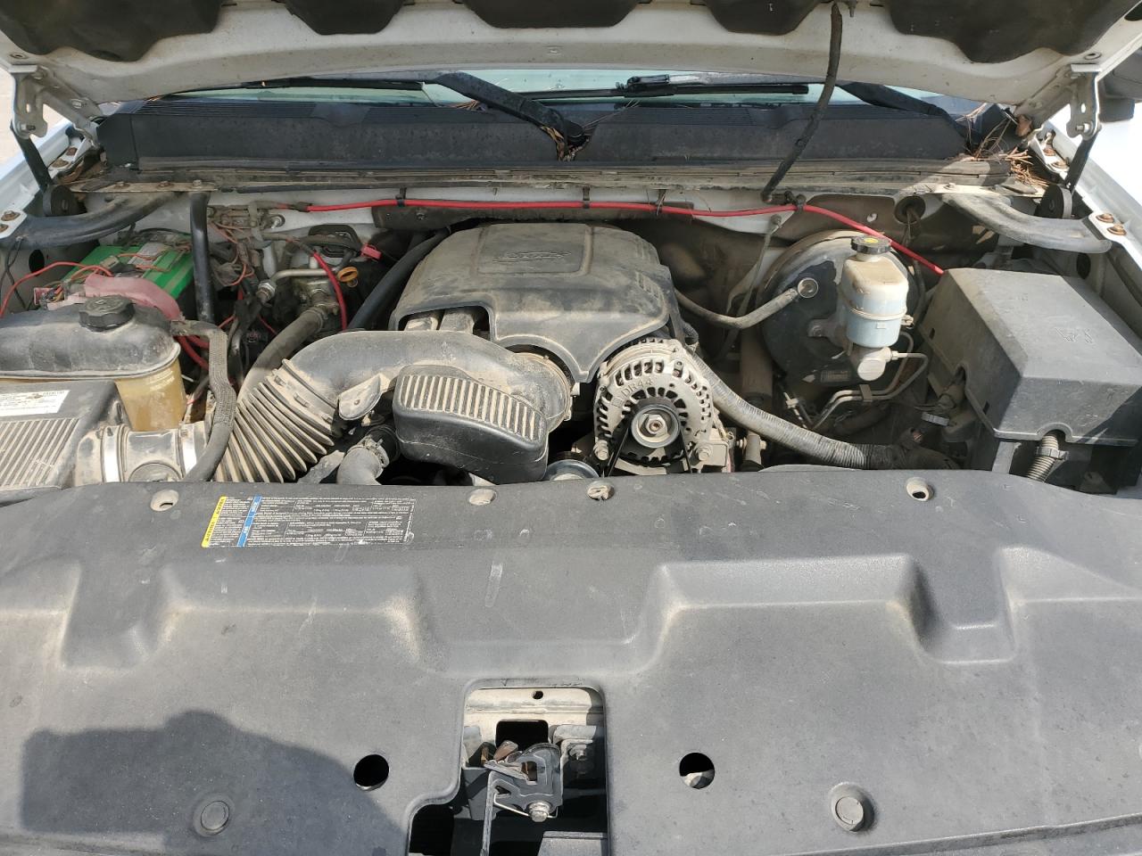 2008 Chevrolet Silverado C1500 VIN: 1GCEC14C78Z252469 Lot: 70110265