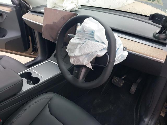 2024 TESLA MODEL Y LONG RANGE RWD 5DR AUTO