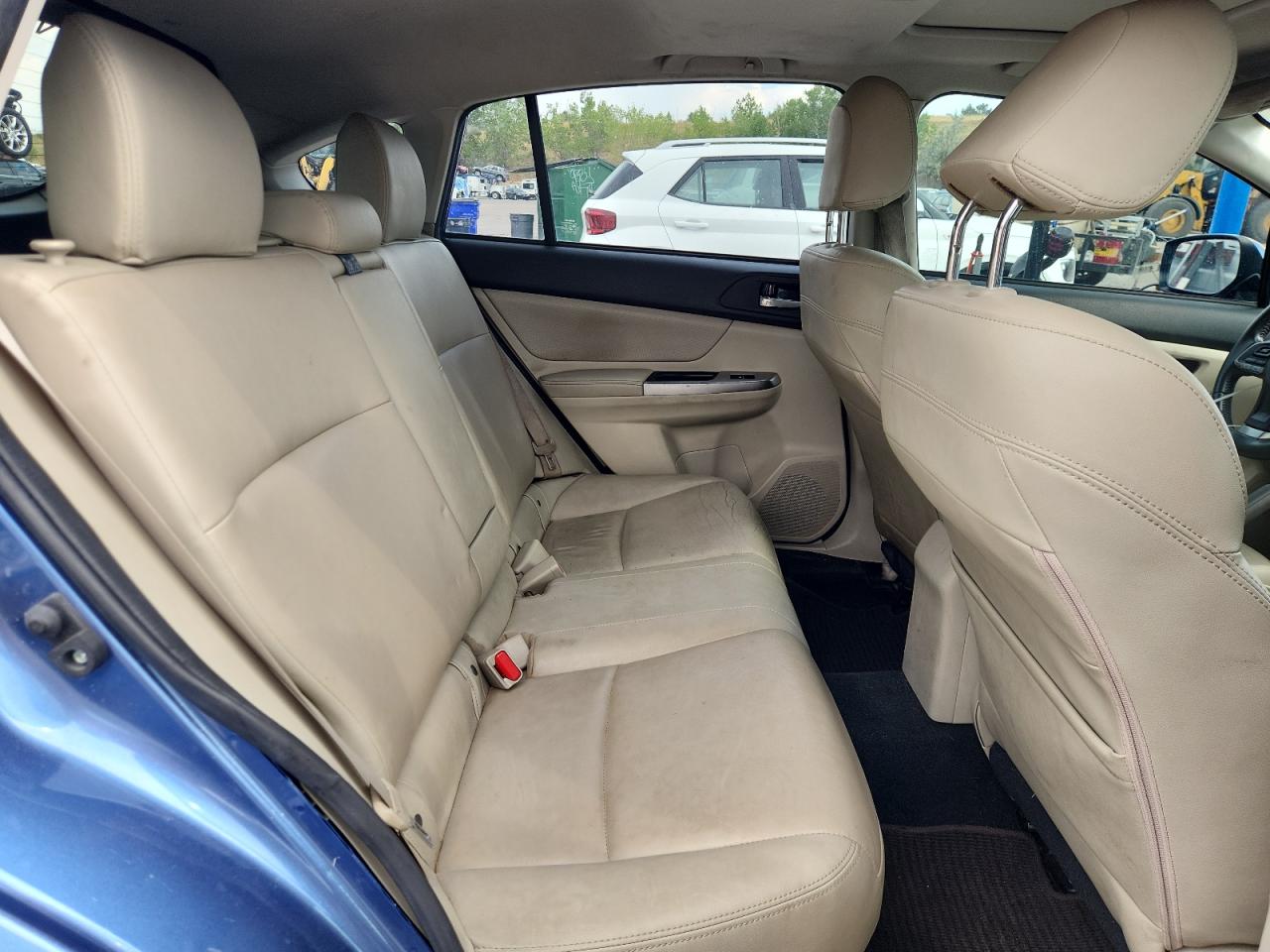 2015 Subaru Xv Crosstrek Sport Limited VIN: JF2GPASC9F8226590 Lot: 69147045