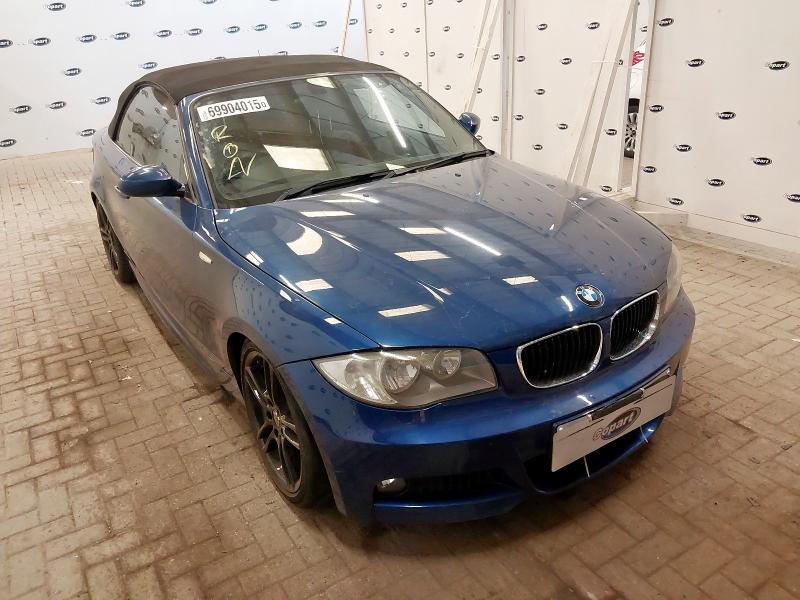2009 BMW 1 SERIES M SPORT
