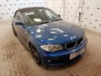 2009 BMW 1 SERIES M SPORT for sale at Copart SANDWICH
