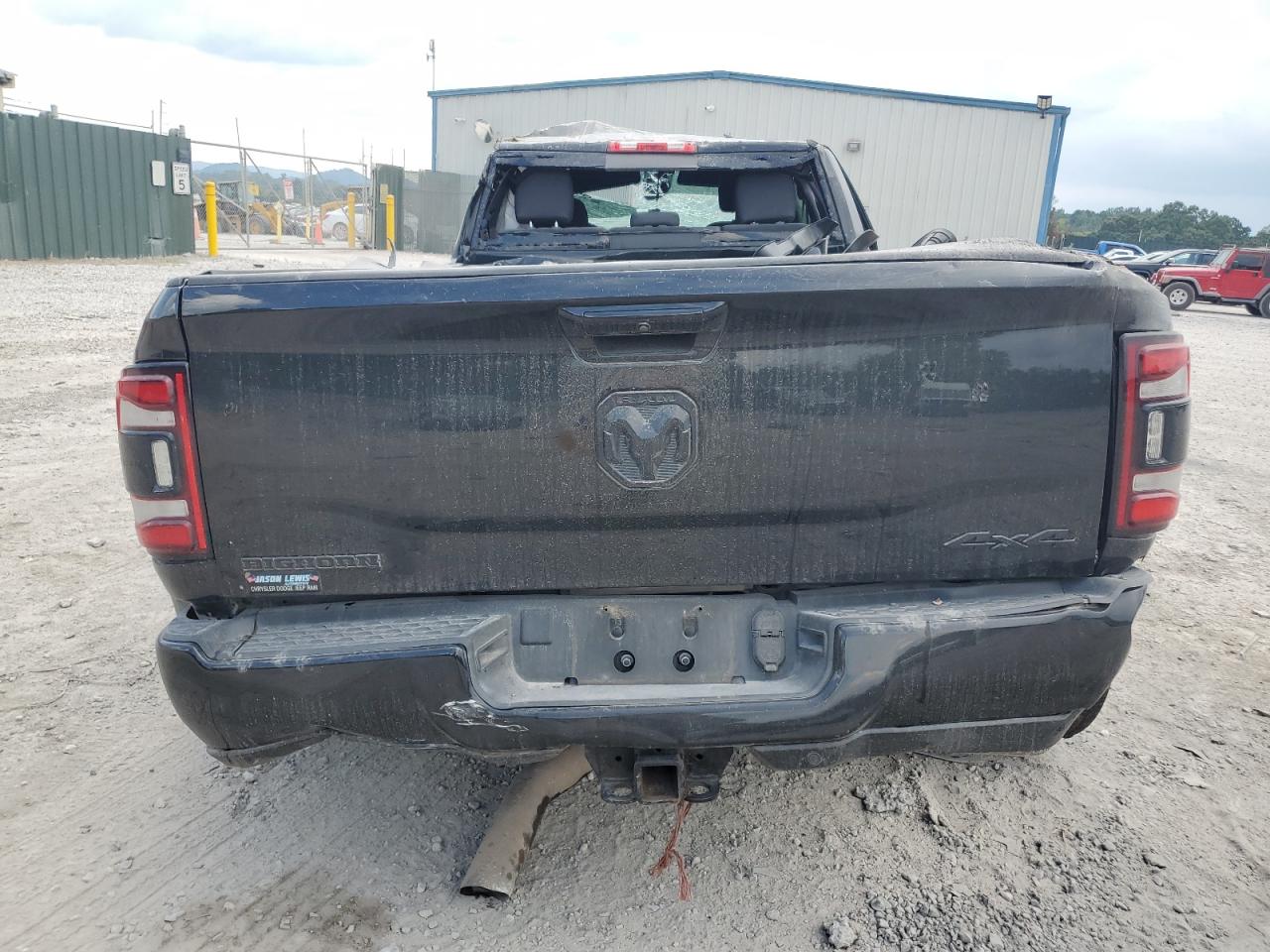 2022 Ram 3500 Big Horn/Lone Star VIN: 3C63RRHL3NG153388 Lot: 69500265