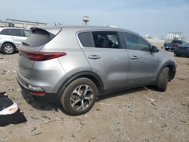  KIA SPORTAGE 2021 Szary