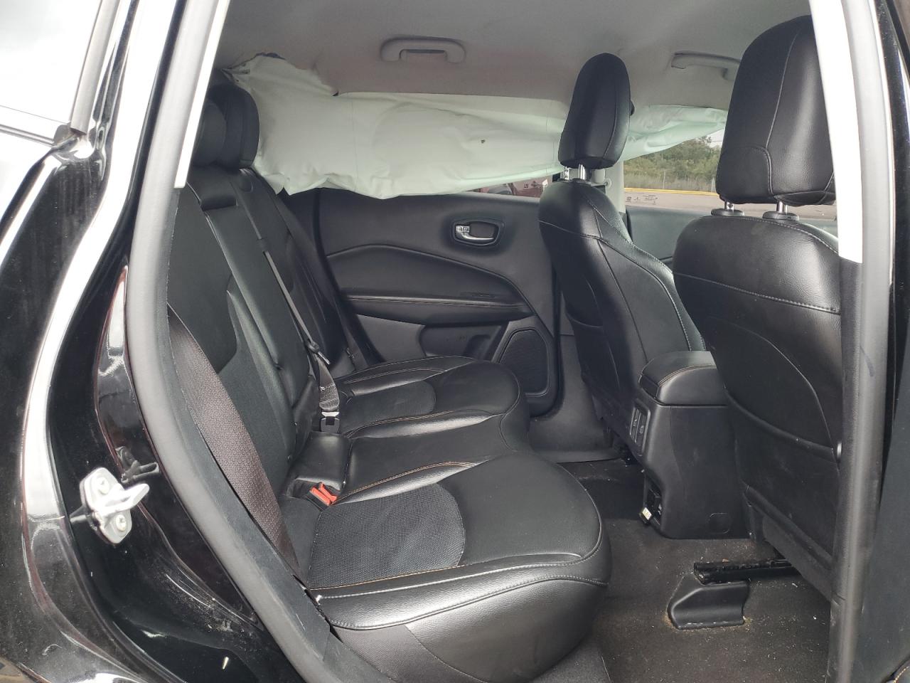 2020 Jeep Compass Limited VIN: 3C4NJDCB2LT223672 Lot: 69088125