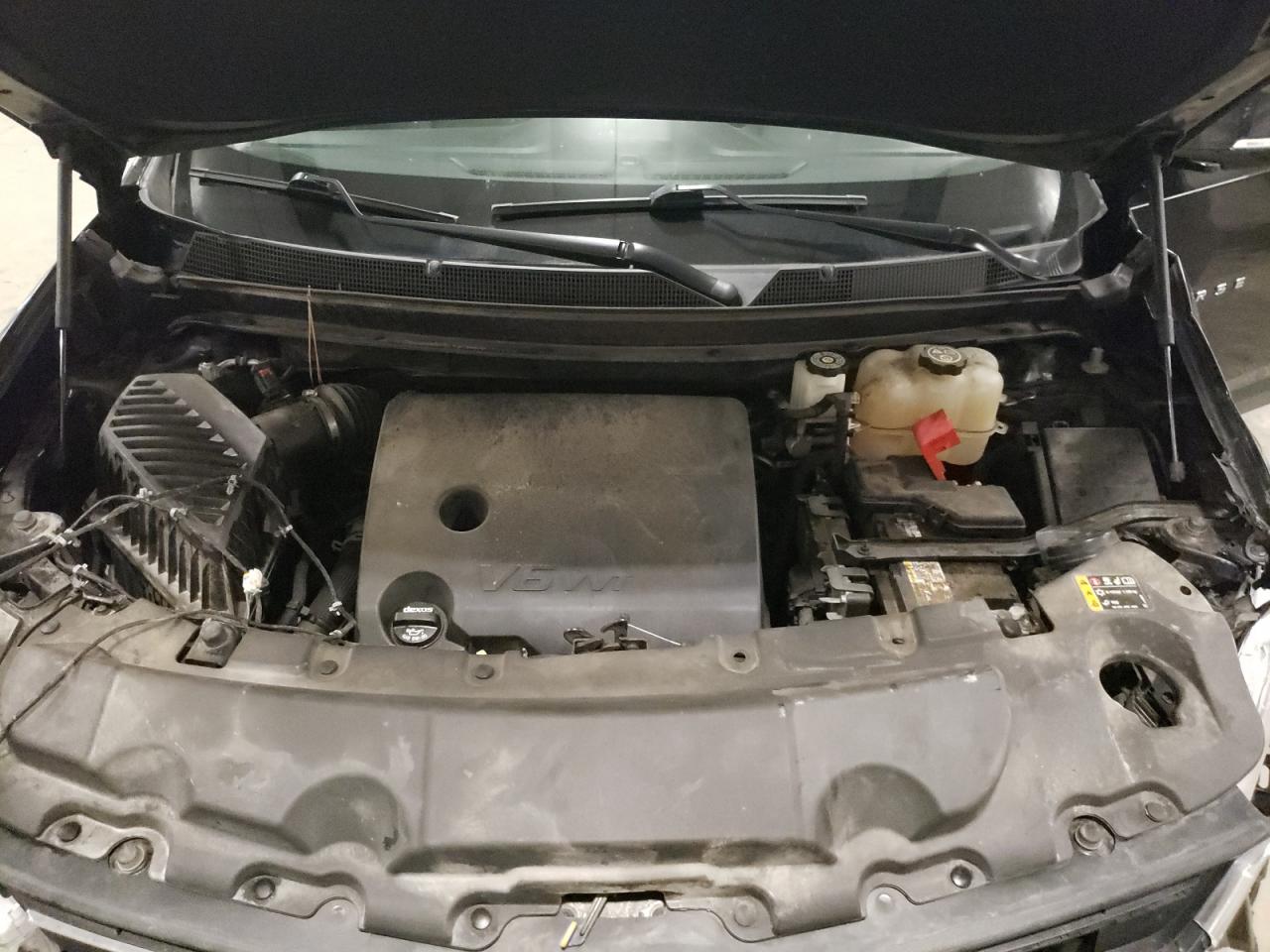 2018 Chevrolet Traverse Lt VIN: 1GNEVHKW2JJ254061 Lot: 69301915