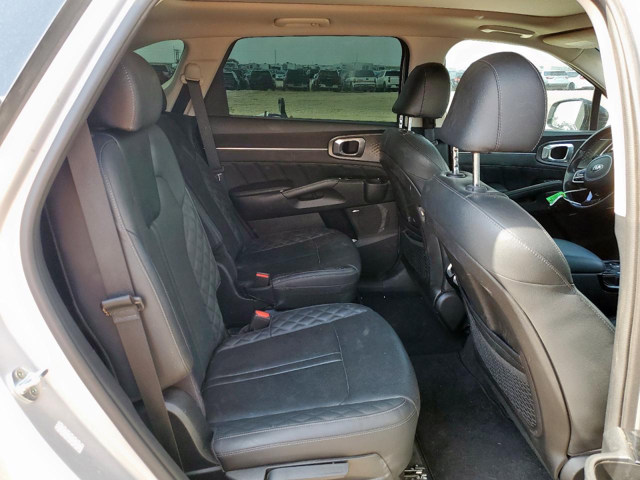 2021 Kia Sorento Sx VIN: 5XYRK4LF7MG030556 Lot: 68745475