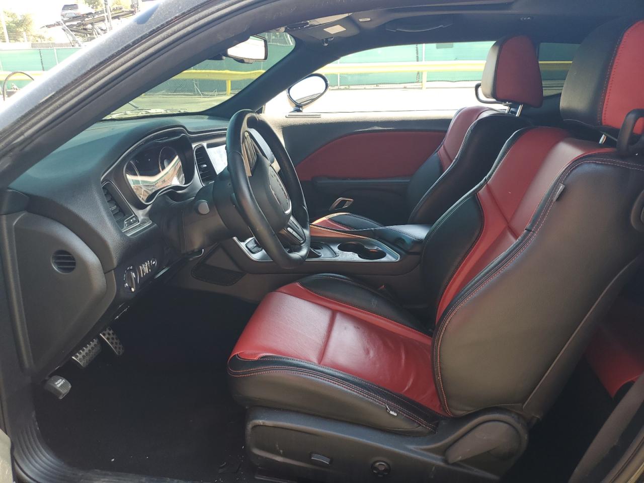 2021 Dodge Challenger R/T Scat Pack VIN: 2C3CDZFJXMH517401 Lot: 69788075