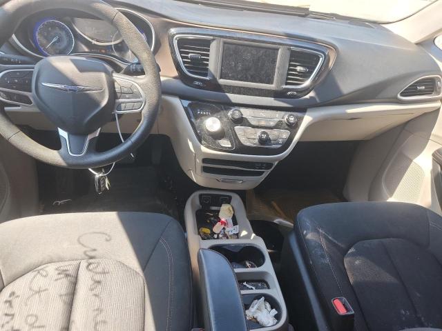  CHRYSLER PACIFICA 2019 Szary