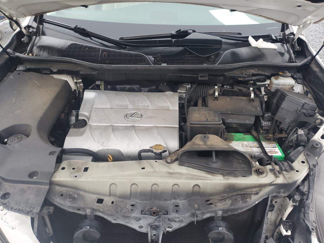 2010 Lexus Rx 350 VIN: JTJZK1BA3A2408816 Lot: 67276555