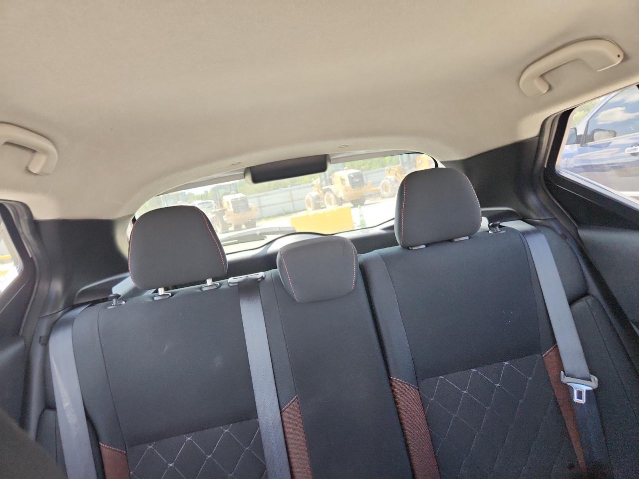 2020 Nissan Kicks Sr VIN: 3N1CP5DV1LL539085 Lot: 68536285