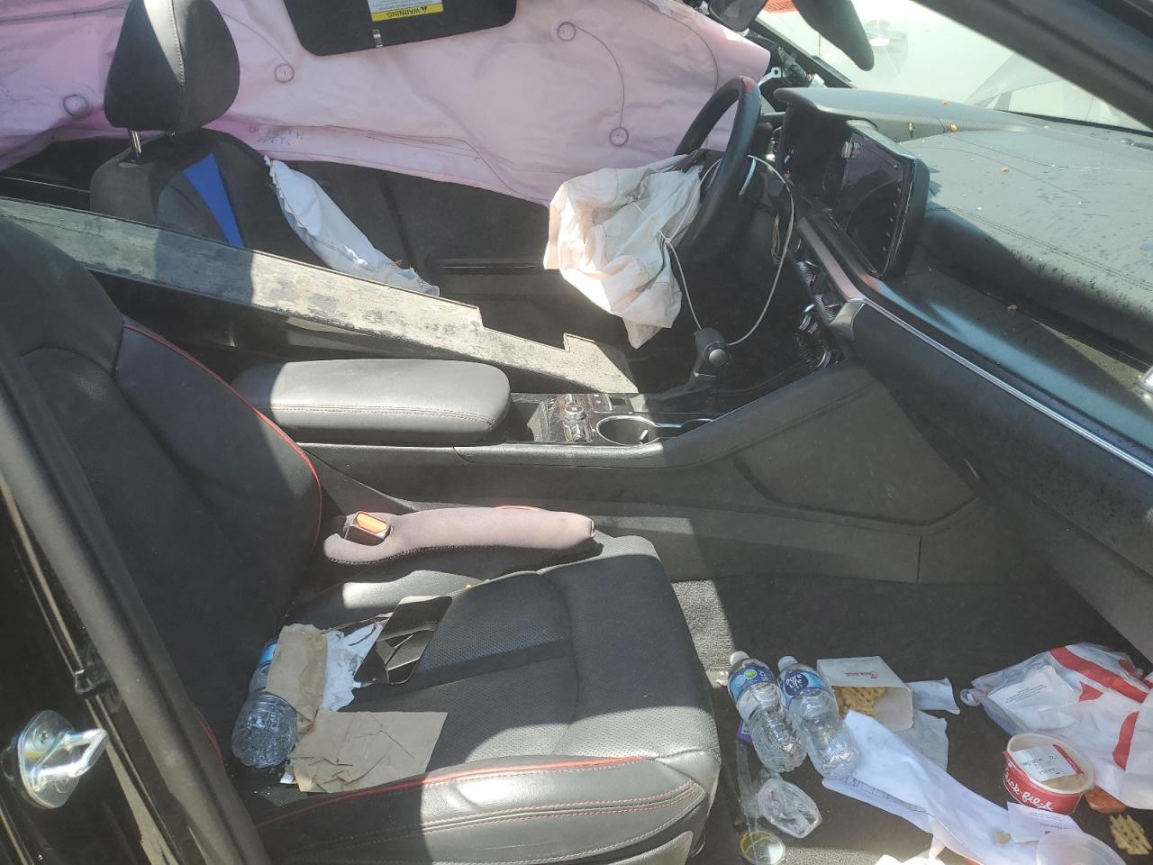 2022 Kia K5 Gt VIN: 5XXG44J82NG161177 Lot: 68586945