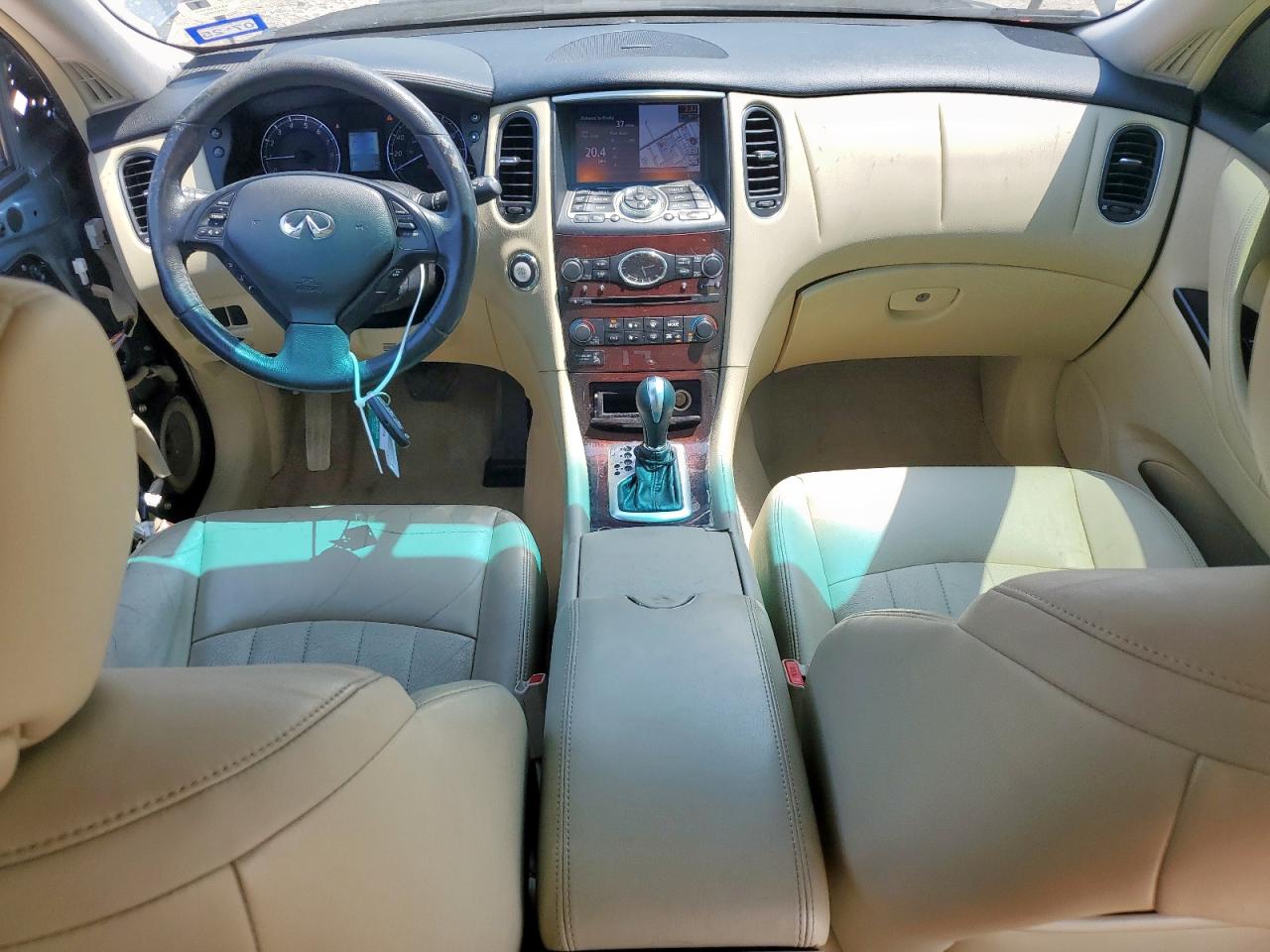 2017 Infiniti Qx50 VIN: JN1BJ0RP9HM381070 Lot: 68816405