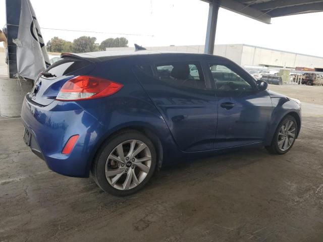  HYUNDAI VELOSTER 2016 Blue