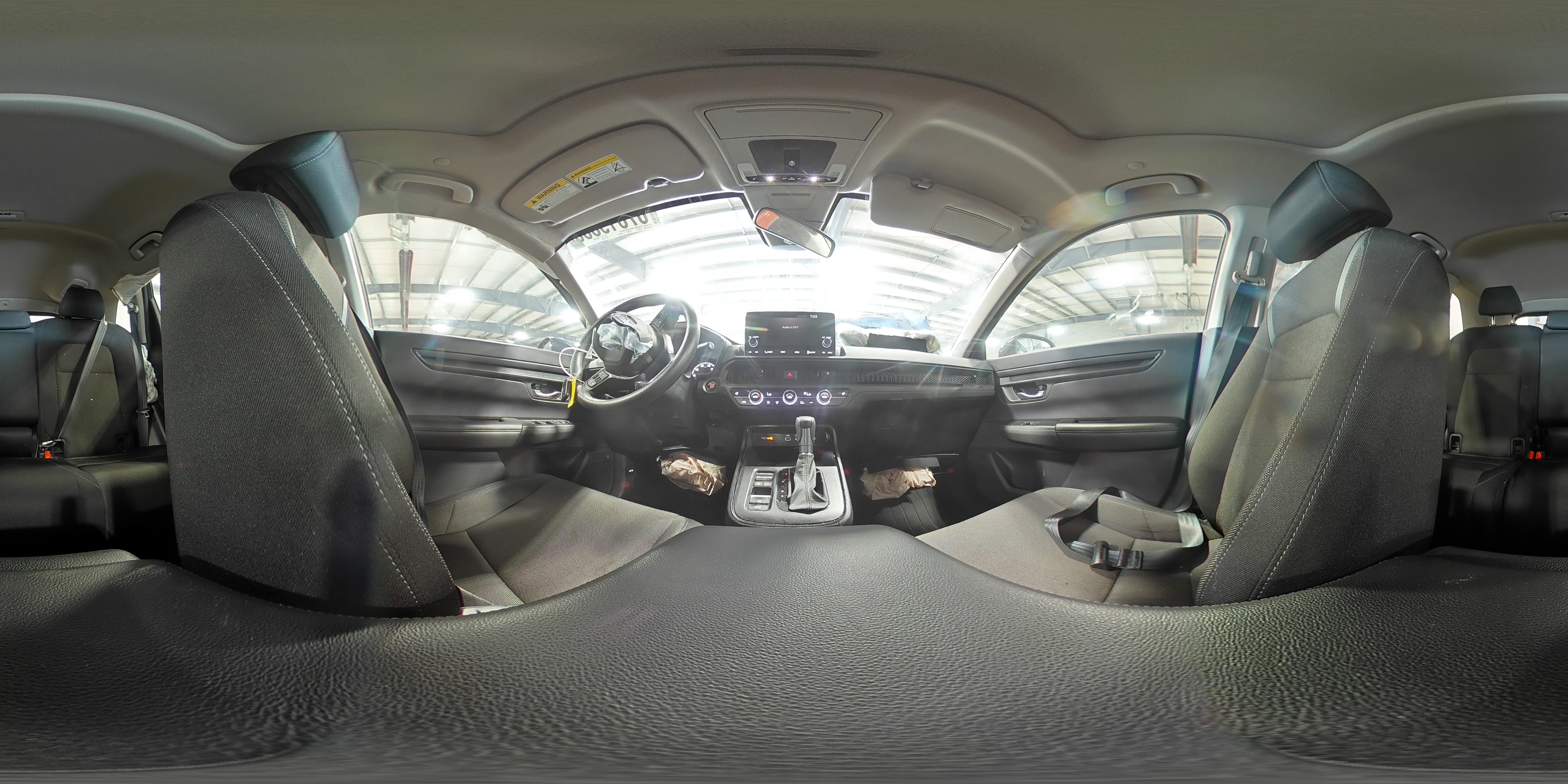 2023 Honda Cr-V Ex VIN: 2HKRS4H41PH427961 Lot: 67619885