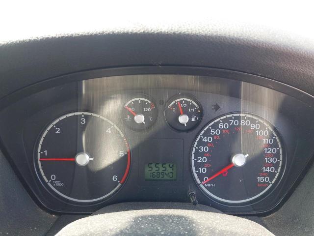 2005 FORD FOCUS SPORT TDCI 