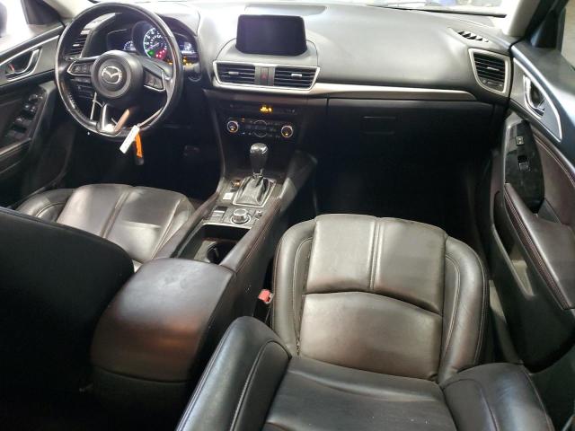  MAZDA 3 2018 Srebrny