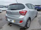 2015 HYUNDAI I10 SE  for sale at Copart YORK