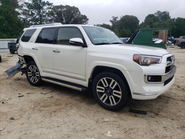  TOYOTA 4RUNNER 2022 Белы