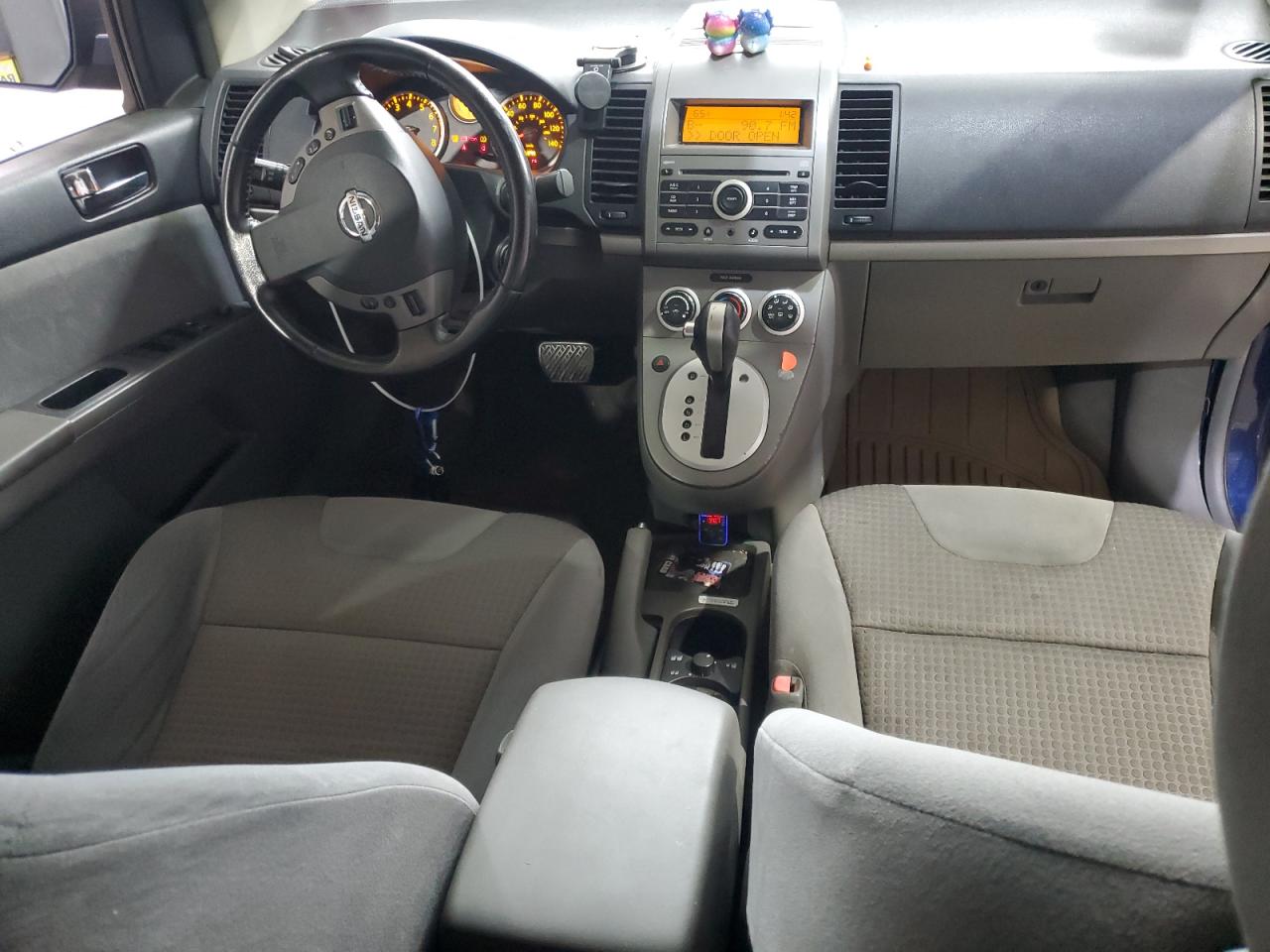 2008 Nissan Sentra 2.0 VIN: 3N1AB61E08L750835 Lot: 70603955