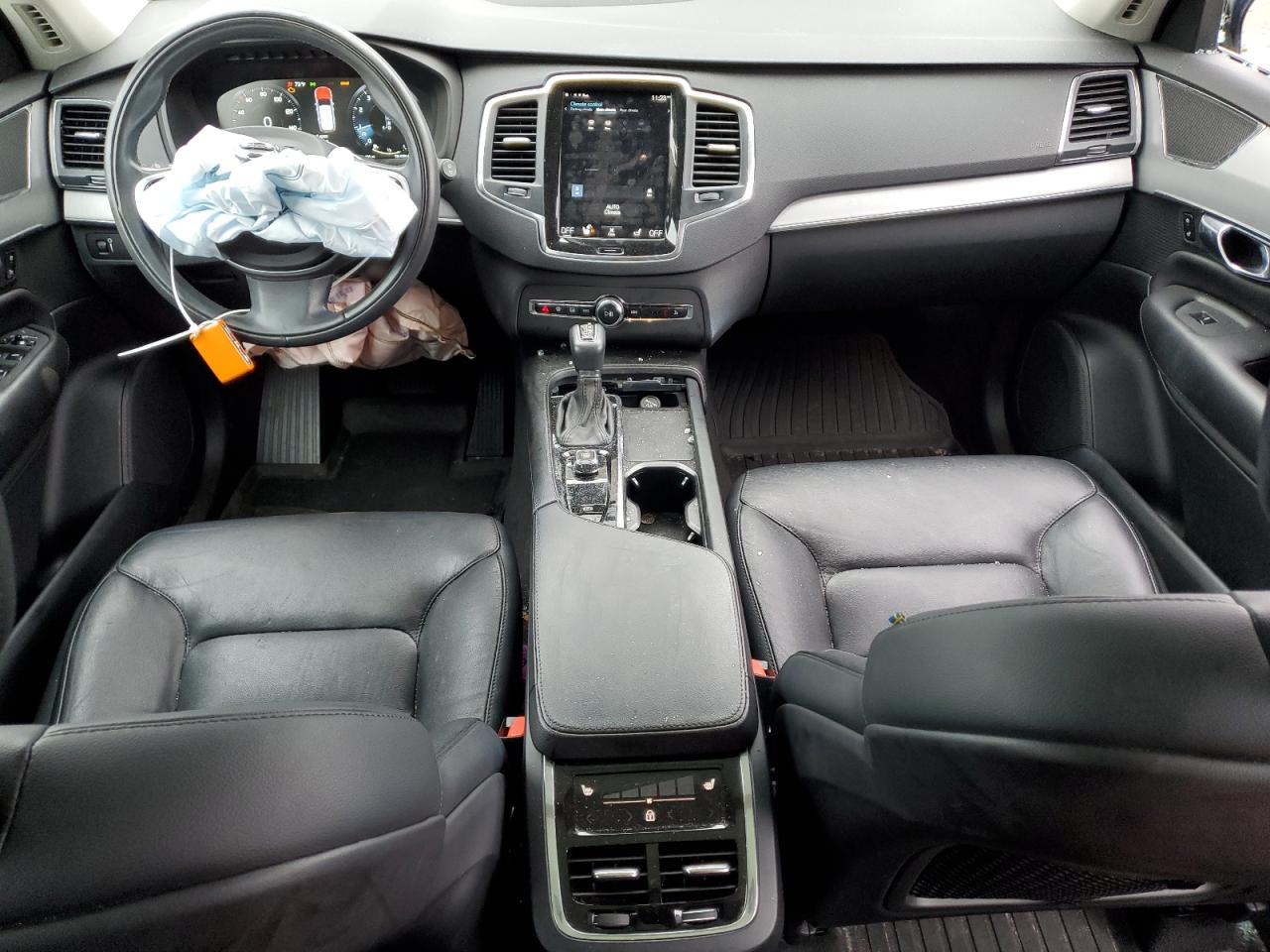 2022 Volvo Xc90 T5 Momentum VIN: YV4102PK2N1784199 Lot: 68928415