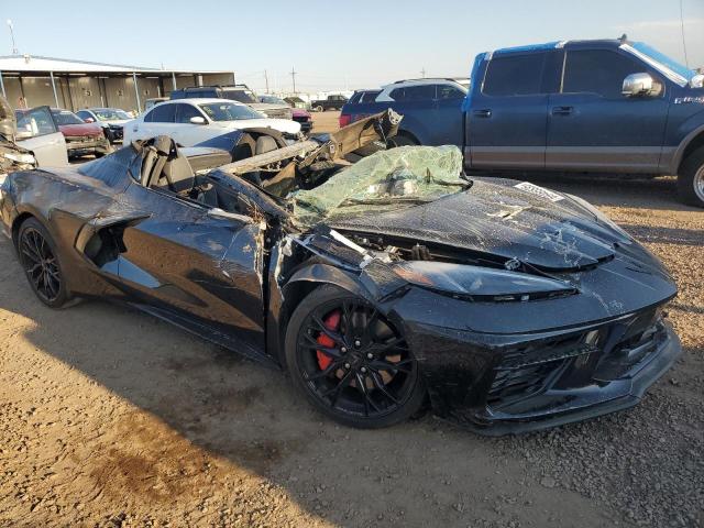  CHEVROLET CORVETTE 2024 Черный