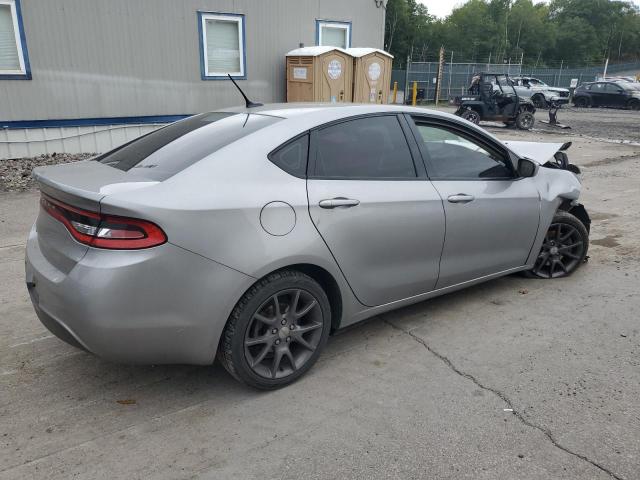  DODGE DART 2015 Gray