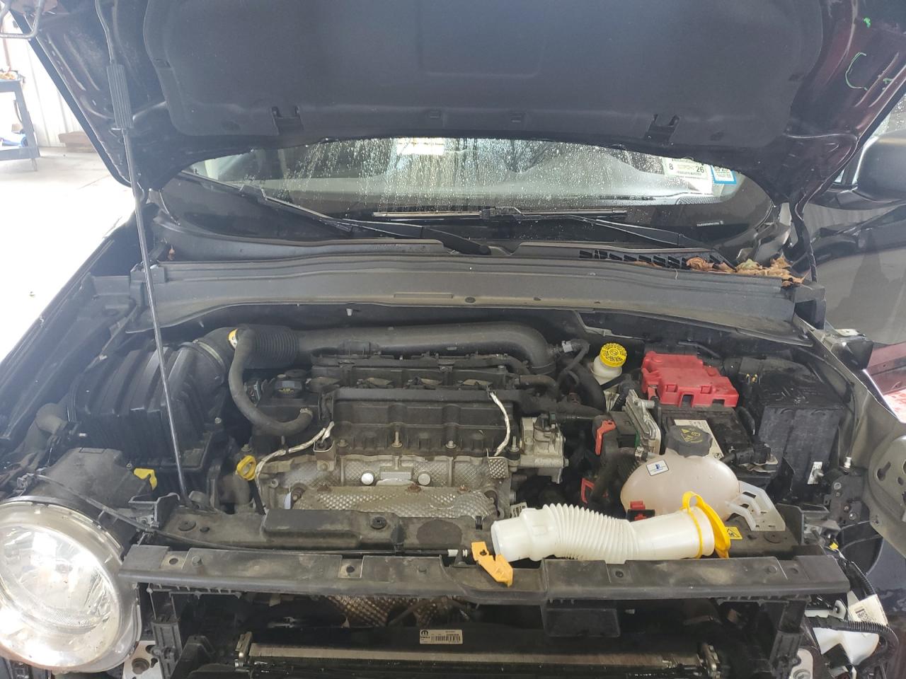 2021 Jeep Renegade Sport VIN: ZACNJDAB2MPN13354 Lot: 67826105