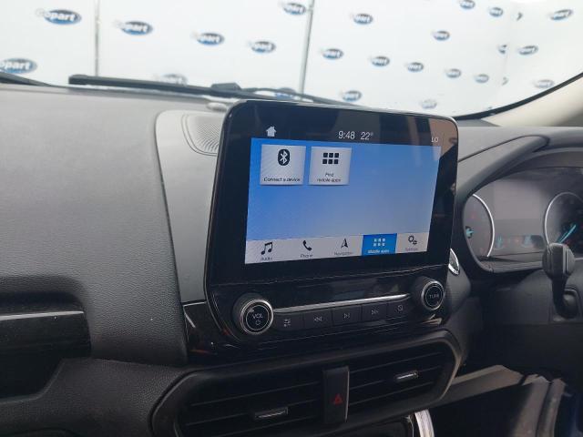 2020 FORD ECOSPORT S