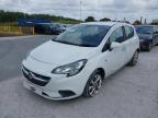 2015 VAUXHALL CORSA EXCITE AC  for sale at Copart ST HELENS